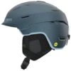 Giro Tenaya Spherical Mips Skihelm - Matte Ano Harbor Blue 1 Giro Tenaya Spherical Mips Skihelm - Matte Ano Harbor Blue -Sportausrüstung 240183005 giro tenaya spherical womens snow helmet matte ano harbor blue left