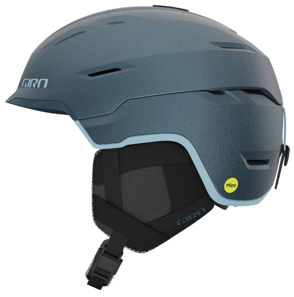 Giro Tenaya Spherical Mips Skihelm - Matte Ano Harbor Blue 3 Giro Tenaya Spherical Mips Skihelm - Matte Ano Harbor Blue
