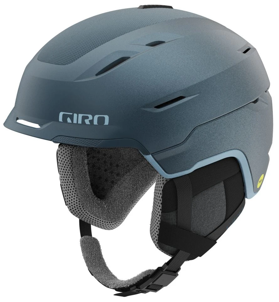 Giro Tenaya Spherical Mips Skihelm - Matte Ano Harbor Blue 4 Giro Tenaya Spherical Mips Skihelm - Matte Ano Harbor Blue – Bild 2