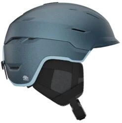 Giro Tenaya Spherical Mips Skihelm - Matte Ano Harbor Blue 9 Giro Tenaya Spherical Mips Skihelm - Matte Ano Harbor Blue -Sportausrüstung 240183005 giro tenaya spherical womens snow helmet matte ano harbor blue right