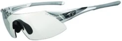 TIFOSI Podium XC Fototec Sportbrille-silver Gunmetal/Light Night Fototec
