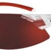 TIFOSI Podium XC Interchange Sportbrille-Matte Crystal/Mirror Red 1 TIFOSI Podium XC Interchange Sportbrille-Matte Crystal/Mirror Red -Sportausrüstung 250101007 PodiumXC MatteCrystal ClarRed 1070105