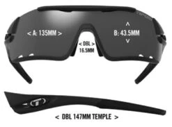 TIFOSI Davos Sportbrille-race Neon 8 TIFOSI Davos Sportbrille-race Neon -Sportausrüstung 250138001 Tifosi DAVOS race neon smoke detail2 1