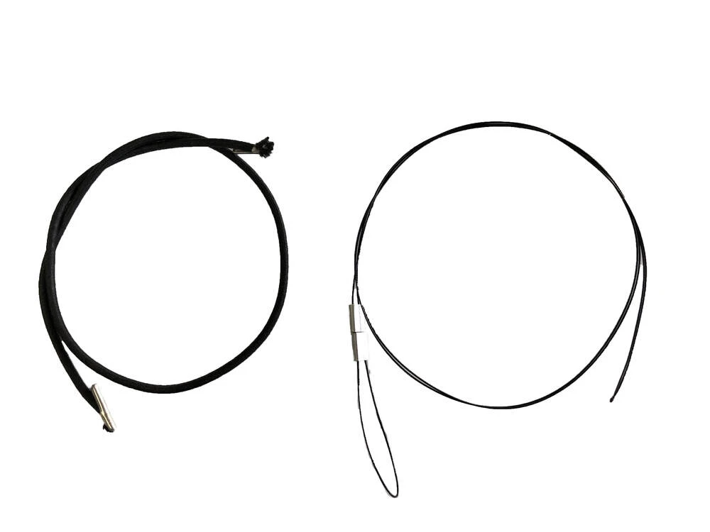 Head RADAR RACHEL LENS CABLE - Ersatz Gummizug Für Helmvisier 3 Head RADAR RACHEL LENS CABLE - Ersatz Gummizug Für Helmvisier