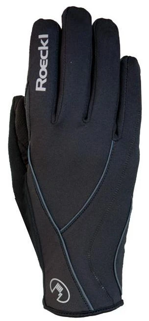 Roeckl Laikko Wintersport-Outdoorhandschuh - Black 4 Roeckl Laikko Wintersport-Outdoorhandschuh - Black – Bild 2