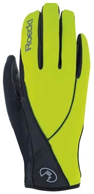Roeckl Laikko Wintersport-Outdoorhandschuh - Fluo Yellow 4 Roeckl Laikko Wintersport-Outdoorhandschuh - Fluo Yellow – Bild 2