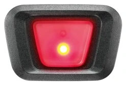 Uvex Finale/true/oyo Plug-In LED Xb 048 Fahrrad-Helmrücklicht - Rot