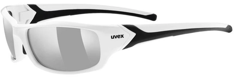 Uvex Sportstyle 211 Sportbrille - White Black 3 Uvex Sportstyle 211 Sportbrille - White Black
