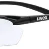 Uvex Sportstyle 802 Small Vario Sportbrille - Black Mat 2 Uvex Sportstyle 802 Small Vario Sportbrille - Black Mat -Sportausrüstung 300 S01 S5308942201