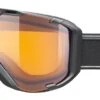 Uvex Snowstrike LGL Skibrille Black Mat 2 Uvex Snowstrike LGL Skibrille Black Mat -Sportausrüstung 300 S01 S5504202029