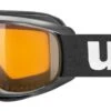 Uvex Snowcat Skibrille - Black -Sportausrüstung 300 S01 S5538152019