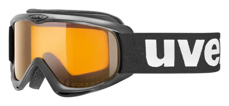 Uvex Snowcat Skibrille - Black 3 Uvex Snowcat Skibrille - Black