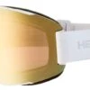 HEAD MAGNIFY 5K Skibrille - Gold White 1 HEAD MAGNIFY 5K Skibrille - Gold White -Sportausrüstung 364528 Head magnify 5k skibrille gold white 1