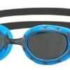 ZOGGS Predator Schwimmbrille - Blue Black / Tint Smoke 2 ZOGGS Predator Schwimmbrille - Blue Black / Tint Smoke -Sportausrüstung 369292 Zoggs Predator Schwimmbrille blue black tint smoke 1