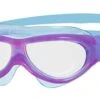 ZOGGS Phantom Junior Mask Schwimmbrille - Pink Blue / Clear -Sportausrüstung 369986 Zoggs Phantom Kids Mask Kinderschwimmbrille 2