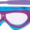 ZOGGS Phantom Kids Mask Schwimmbrille - Purple.Blue / Clear 2 ZOGGS Phantom Kids Mask Schwimmbrille - Purple.Blue / Clear -Sportausrüstung 369986 Zoggs Phantom Kids Mask Kinderschwimmbrille 5
