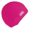 ZOGGS Deluxe Stretch Cap Schwimmkappe-Pink