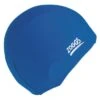 ZOGGS Deluxe Stretch Cap Schwimmkappe-Royal Blue 1 ZOGGS Deluxe Stretch Cap Schwimmkappe-Royal Blue -Sportausrüstung 393916 Zoggs deluxe stretch Cap Schwimmkappe royal blue