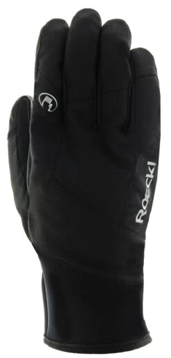 Roeckl Sarntal Ski- Und Winterhandschuh - Black
