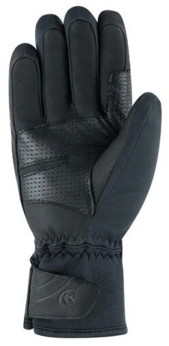 Roeckl Cariboo Damen Ski- Und Winterhandschuh - Black