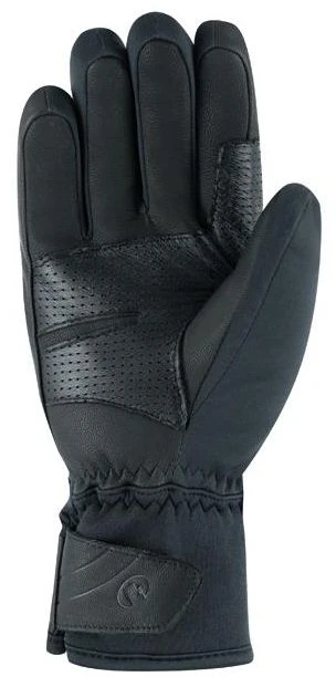 Roeckl Cariboo Damen Ski- Und Winterhandschuh - Black 3 Roeckl Cariboo Damen Ski- Und Winterhandschuh - Black