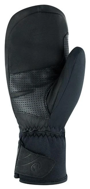 Roeckl Cariboo Mitten Damen Ski- Und Winterhandschuh - Black/white 4 Roeckl Cariboo Mitten Damen Ski- Und Winterhandschuh - Black/white – Bild 2