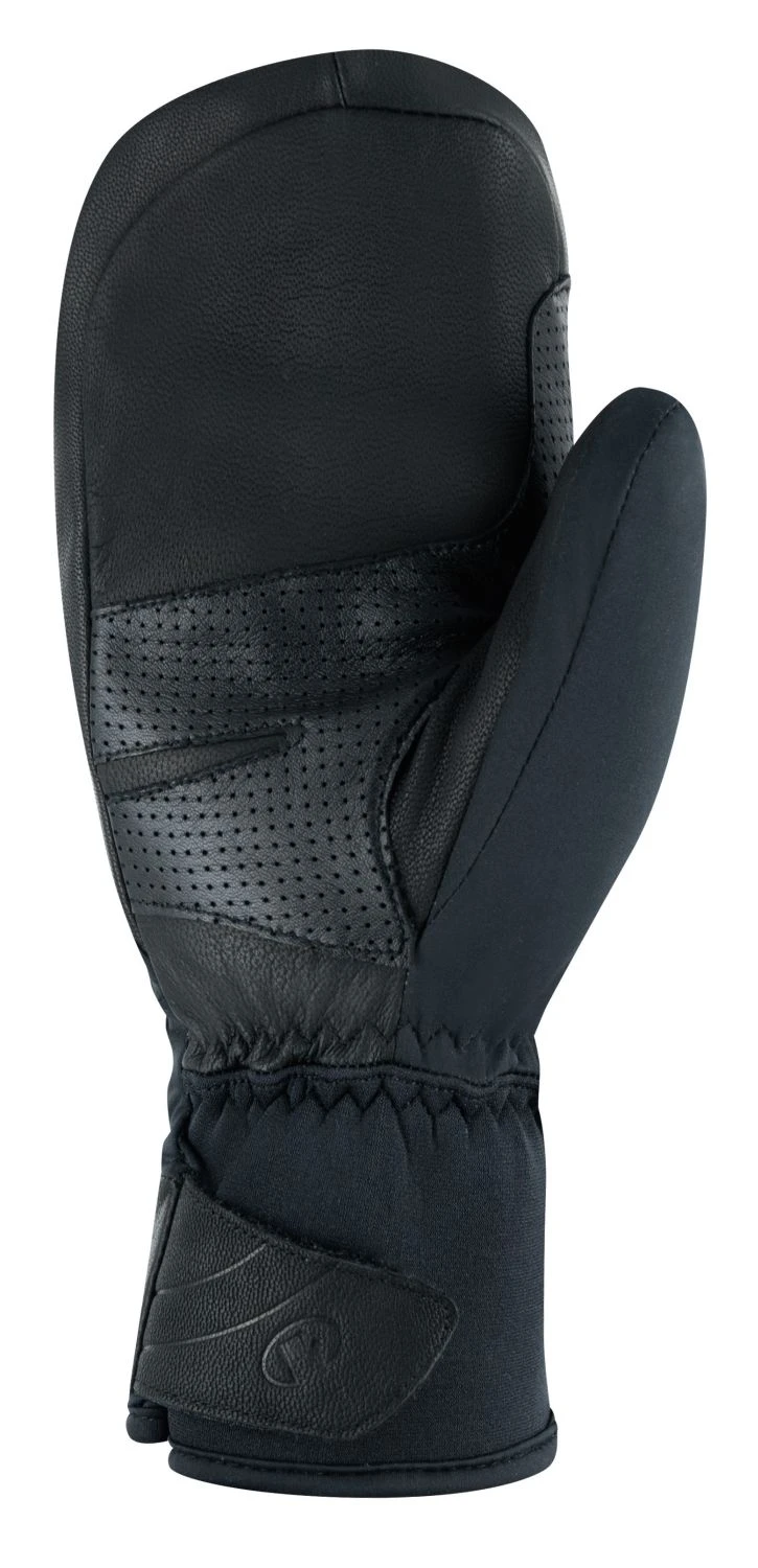 Roeckl Cariboo Mitten Damen Ski- Und Winterhandschuh - Black 4 Roeckl Cariboo Mitten Damen Ski- Und Winterhandschuh - Black – Bild 2
