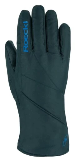 Roeckl Atlas GTX Kinder-Winterhandschuh - Black