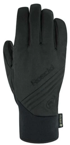 Roeckl Sevaster GTX Wintersport-Skihandschuh - Black 5 Roeckl Sevaster GTX Wintersport-Skihandschuh - Black -Sportausrüstung 40 410002 9000 Roeckl Sevaster GTX Skihandschuh Wintersport Handschuh Goretex