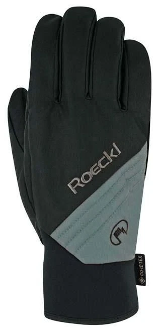 Roeckl Sevaster GTX Wintersport-Skihandschuh - Black/cool Grey 4 Roeckl Sevaster GTX Wintersport-Skihandschuh - Black/cool Grey – Bild 2