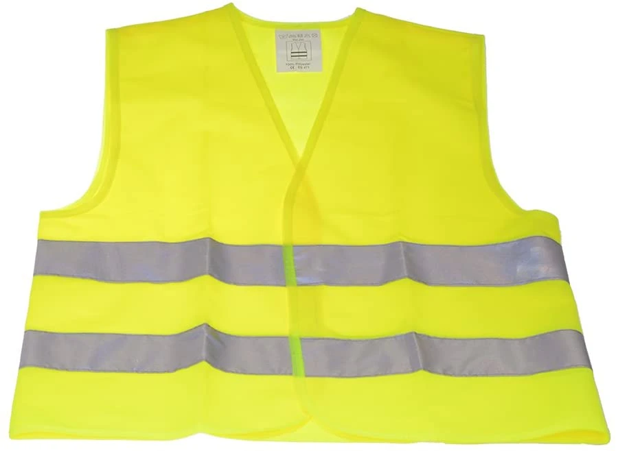 Filmer Kinder Warnweste Gelb - Warnschutzweste 3 Filmer Kinder Warnweste Gelb - Warnschutzweste