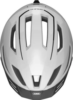 ABUS Pedelec 2.0 E-Bike Und S-Pedelec Fahrradhelm - Pearl White 8 ABUS Pedelec 2.0 E-Bike Und S-Pedelec Fahrradhelm - Pearl White -Sportausrüstung 40188 Pedelec 2 0 pearl white top 3