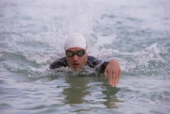 ZOGGS Tiger Titanium Schwimmbrille - Grey Red / Mirror Smoke 11 ZOGGS Tiger Titanium Schwimmbrille - Grey Red / Mirror Smoke -Sportausrüstung 413187 Tiger Titanium Zoggs Head Schwimmbrille 3