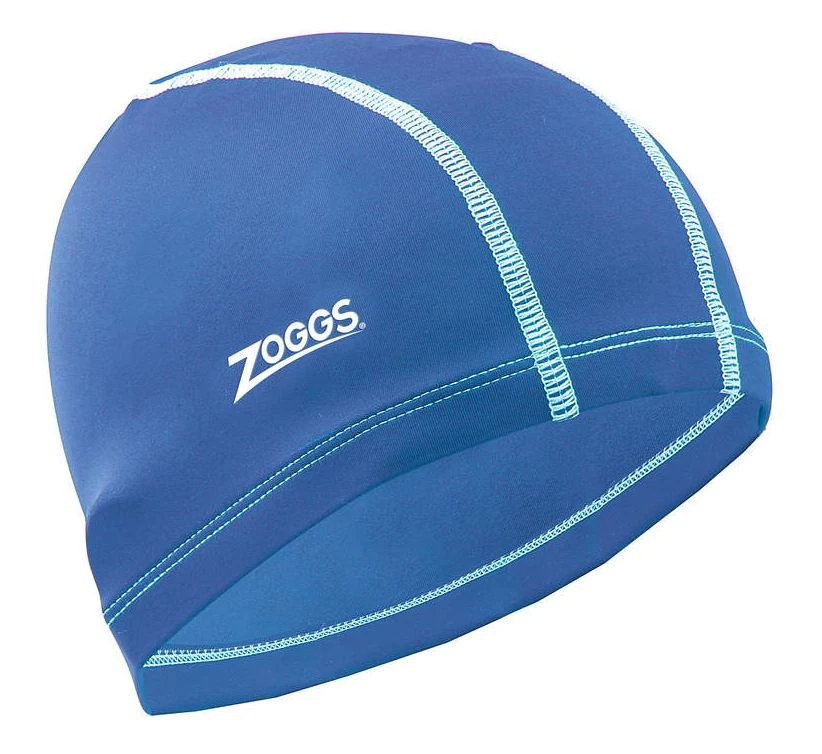 ZOGGS Nylon-Spandex Cap Schwimmkappe-Ligth-Blue 3 ZOGGS Nylon-Spandex Cap Schwimmkappe-Ligth-Blue
