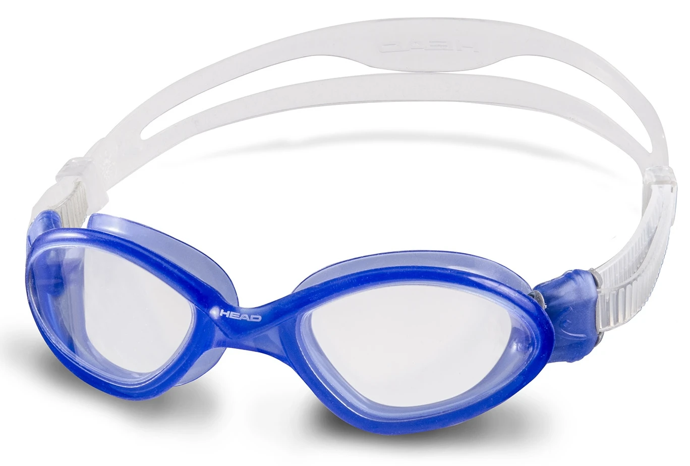 HEAD TIGER MID LSR Schwimmbrille - BL CL (Blue Clear) 3 HEAD TIGER MID LSR Schwimmbrille - BL CL (Blue Clear)