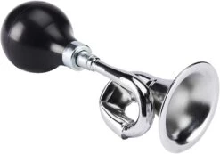 Electra Fahrrad-Hupe - Titanium Grey