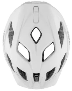 Uvex Active Cc Fahrradhelm - White Mat -Sportausrüstung 5524434