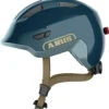 ABUS Smiley 3.0 ACE LED Kinder-Fahrradhelm - Royal Blue 1 ABUS Smiley 3.0 ACE LED Kinder-Fahrradhelm - Royal Blue -Sportausrüstung 677090 SMILEY 3 0 ACE LED ROYAL BLUE SIDE CMYK 3