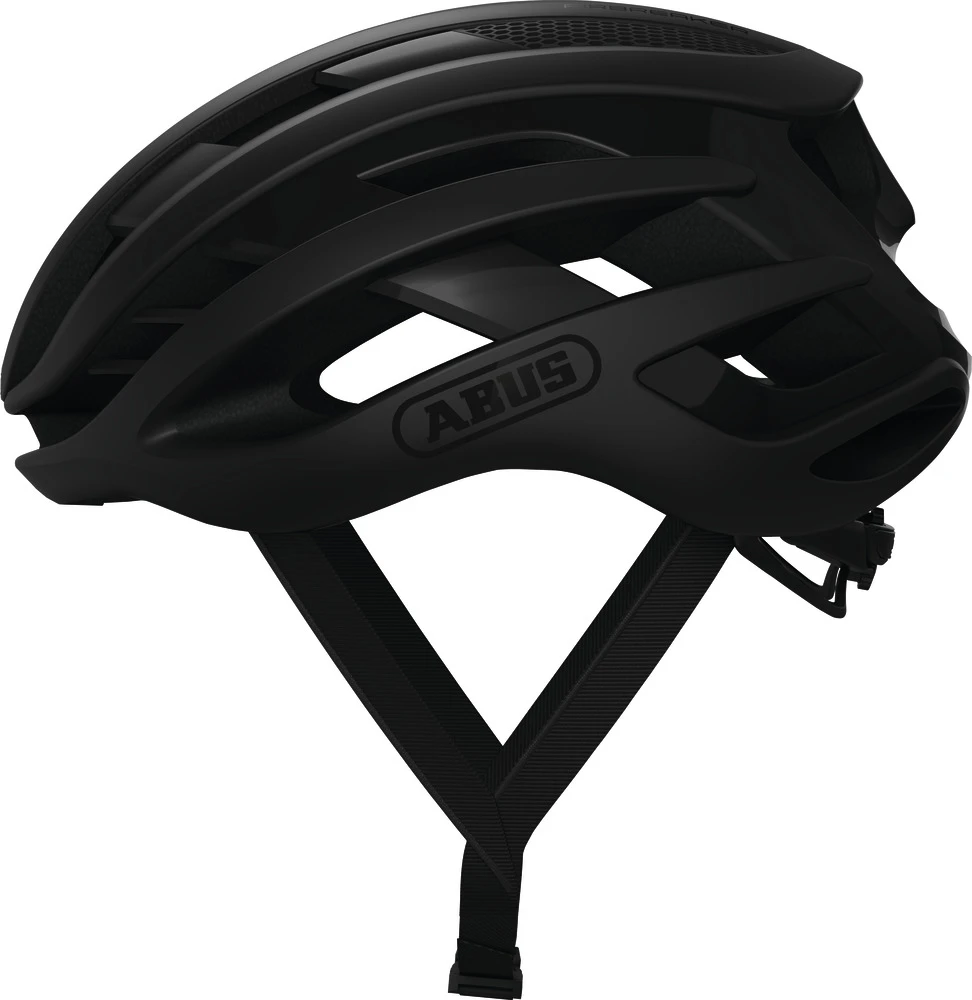 ABUS AirBreaker Rennradhelm - Velvet Black 3 ABUS AirBreaker Rennradhelm - Velvet Black