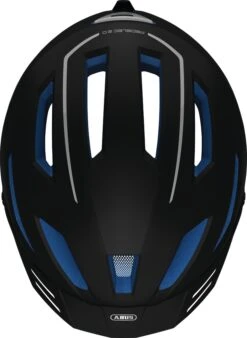 ABUS Pedelec 2.0 E-Bike Und S-Pedelec Fahrradhelm - Motion Black 9 ABUS Pedelec 2.0 E-Bike Und S-Pedelec Fahrradhelm - Motion Black -Sportausrüstung 81923 Pedelec 2 0 motion black top 3