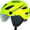 ABUS Pedelec 2.0 ACE Visier Fahrradhelm - Signal Yellow 2 ABUS Pedelec 2.0 ACE Visier Fahrradhelm - Signal Yellow -Sportausrüstung 81928 Pedelec 2 0 ACE signal yellow 3