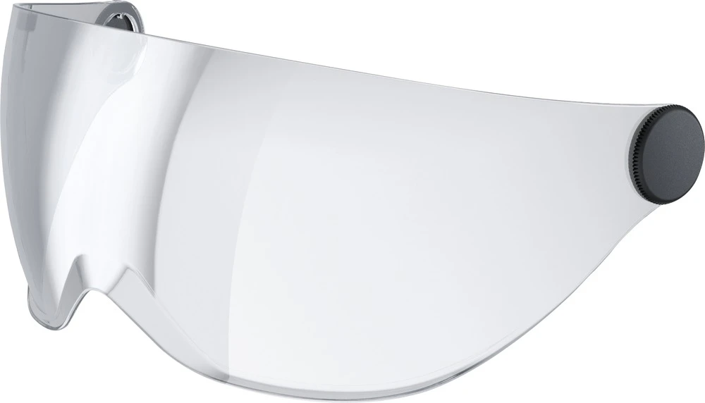 Ersatz-Visier Für ABUS Pedelec 2.0 E-Bike Und S-Pedelec Fahrradhelm - Klar 3 Ersatz-Visier Für ABUS Pedelec 2.0 E-Bike Und S-Pedelec Fahrradhelm - Klar