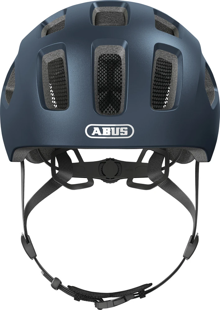 ABUS Youn-I 2.0 Junior-Fahrradhelm - Midnight Blue 4 ABUS Youn-I 2.0 Junior-Fahrradhelm - Midnight Blue – Bild 2
