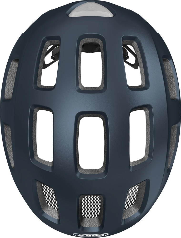 ABUS Youn-I 2.0 Junior-Fahrradhelm - Midnight Blue 6 ABUS Youn-I 2.0 Junior-Fahrradhelm - Midnight Blue – Bild 4
