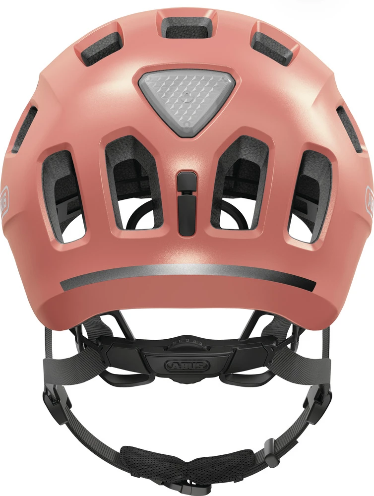 ABUS Youn-I 2.0 Junior-Fahrradhelm - Rose Gold 5 ABUS Youn-I 2.0 Junior-Fahrradhelm - Rose Gold – Bild 3