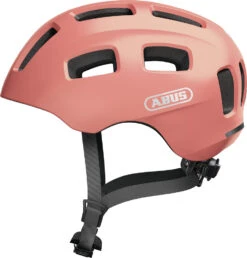 ABUS Youn-I 2.0 Junior-Fahrradhelm - Rose Gold