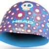 HEAD Cap Silicone Sketch Schwimmkappe - LB Flowers -Sportausrüstung 92703