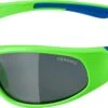 Alpina Flexxy Junior Kindersonnenbrille - Neon Green-blue Gloss 2 Alpina Flexxy Junior Kindersonnenbrille - Neon Green-blue Gloss -Sportausrüstung A8467471 Main