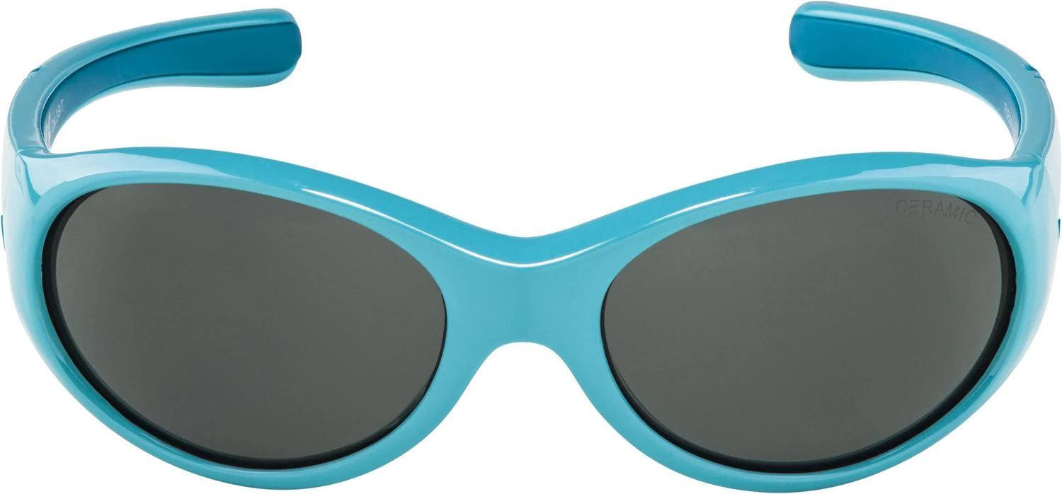 Alpina Flexxy Girl Kindersonnenbrille - Turquoise Gloss 6 Alpina Flexxy Girl Kindersonnenbrille - Turquoise Gloss – Bild 4