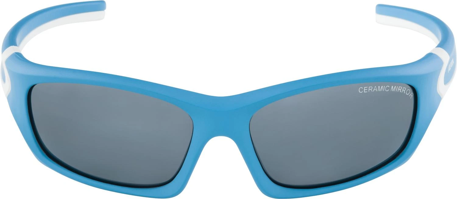 Alpina Flexxy Teen Kindersonnenbrille - Cyan-white Matt 5 Alpina Flexxy Teen Kindersonnenbrille - Cyan-white Matt – Bild 3